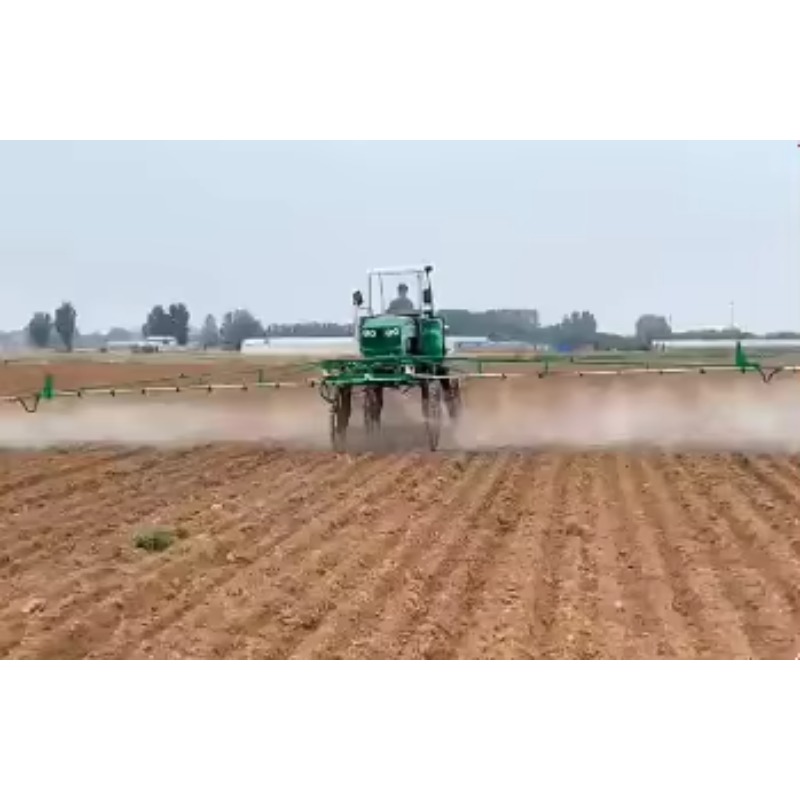 Farming Agriculture Equipment - Yüksek Verimli Kendiliğinden Yürüyen Dört Tekerlekli