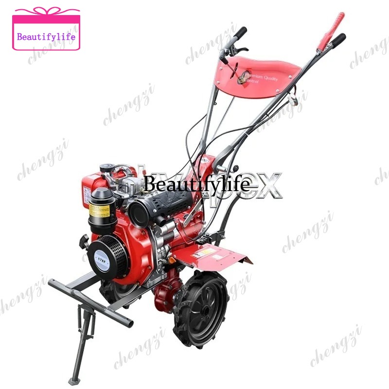 Farming Agriculture Equipment - Yeni Mini Döner Çapa Makinesi Ev