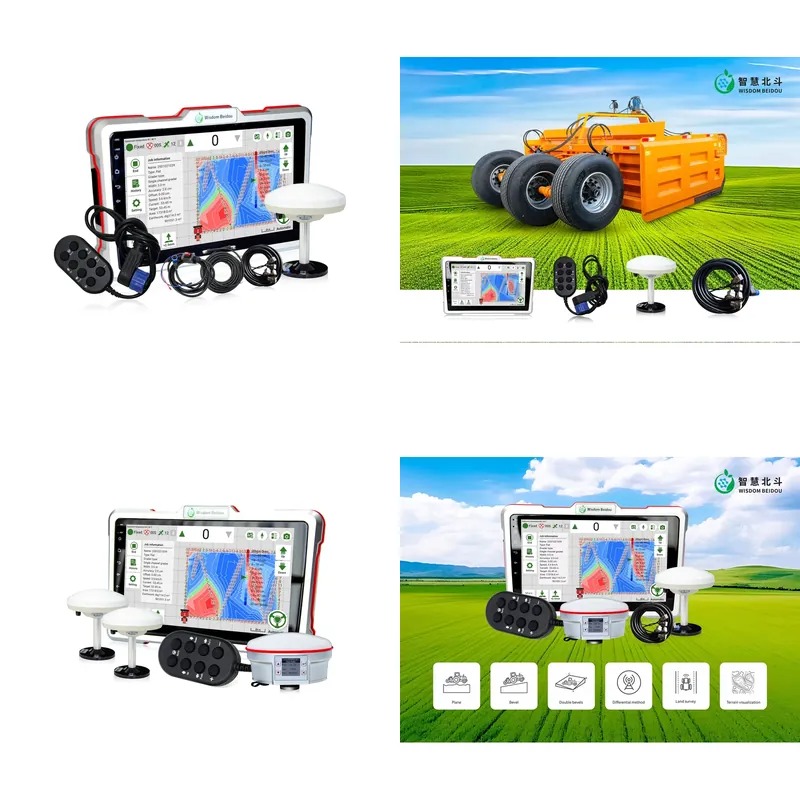 Farming Agriculture Land - Sıcak Fırsat WISDOM BEIDOU Yüksek Hassasiyetli