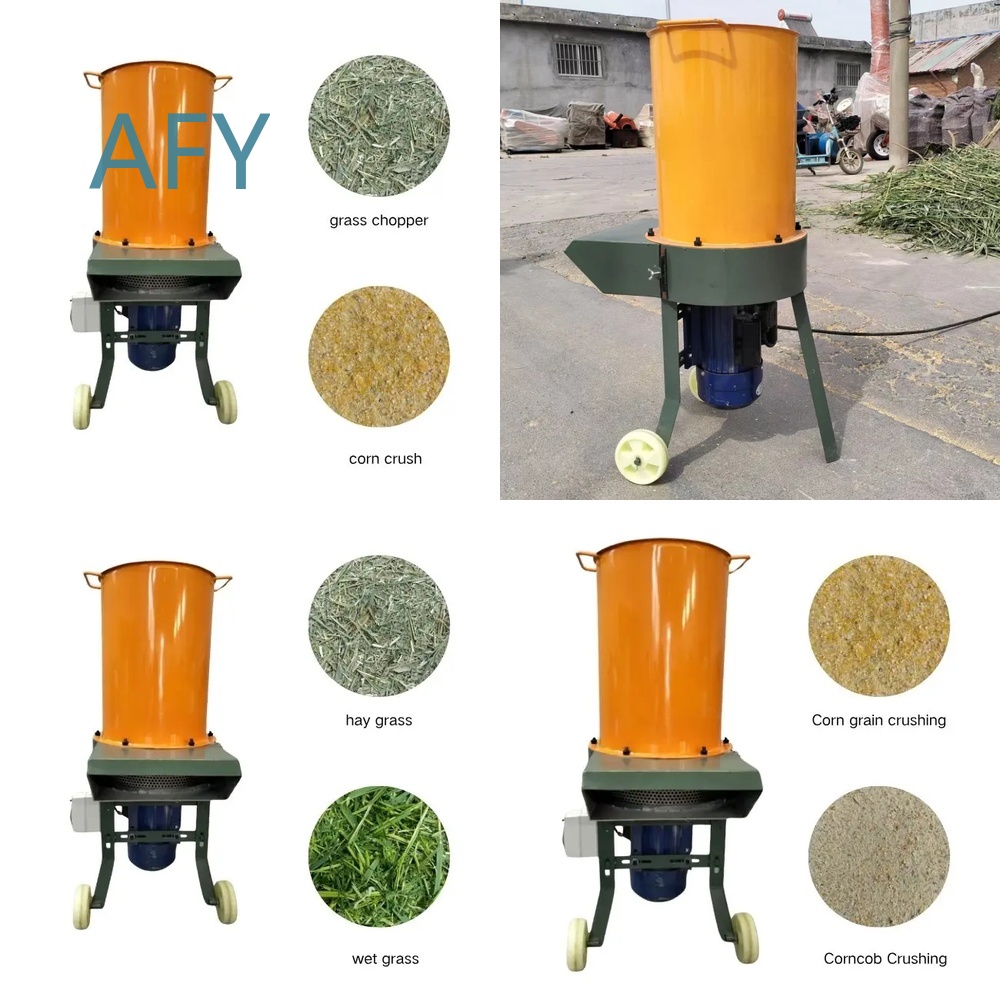 Farming Agriculture & Cooking - Weiwei Çim Kırıcı Ot Kesici Tarım