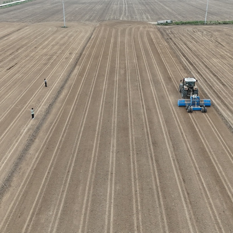 Farming Agriculture Land - Tarımsal Ağır Hizmet Tipi Çelik Ayarlanabilir