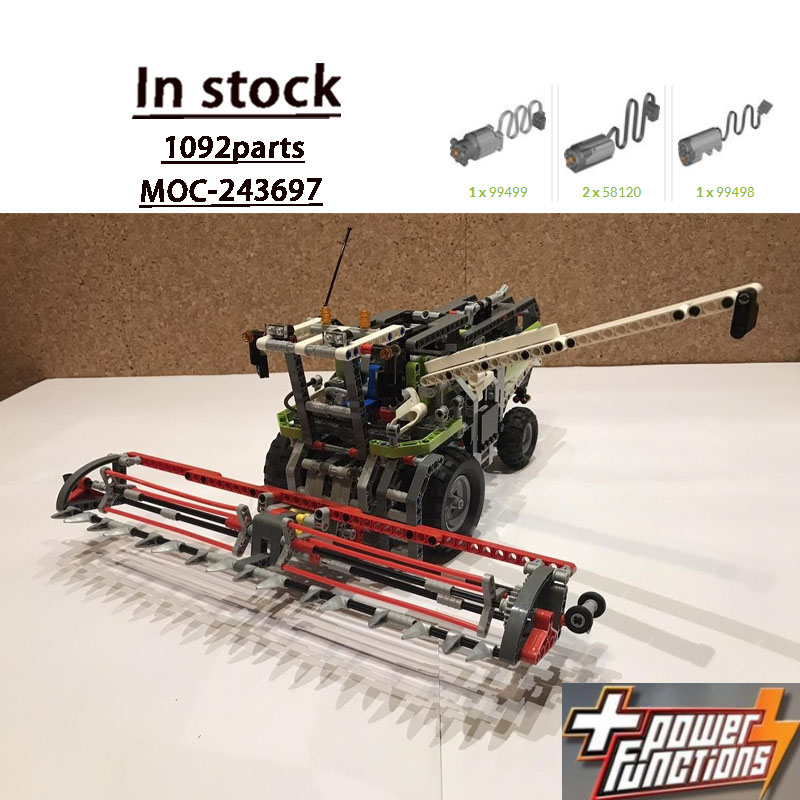 Urban Farming Agriculture - MOC-243697 Kentsel Çiftlik Tarımsal Biçerdöver Yapı