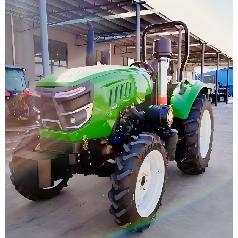 Farming Agriculture Difference - Yüksek Pratiklikte Kompakt Tarım Traktörü Farklı