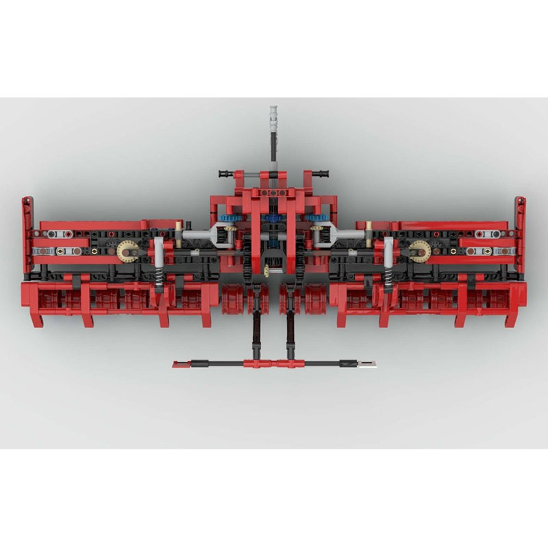 Farming Agriculture Model - MOC-257330 Kentsel Çiftlik Tarım Alanı Çapa