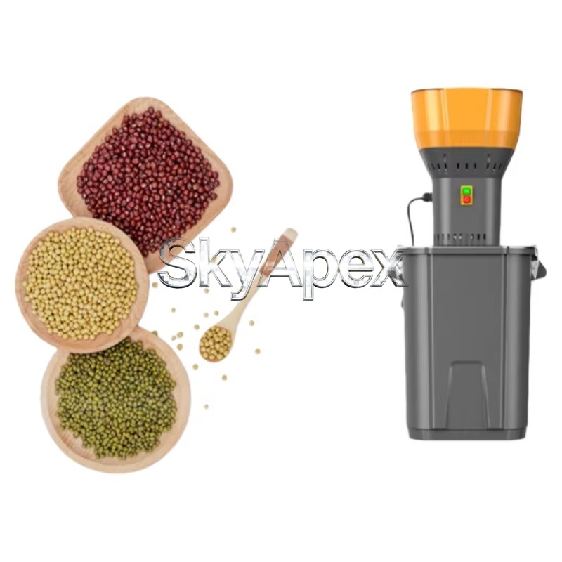 Farming Agriculture & Cooking - Kümes Hayvanları Yem Öğütücü Karıştırıcı Kırıcı