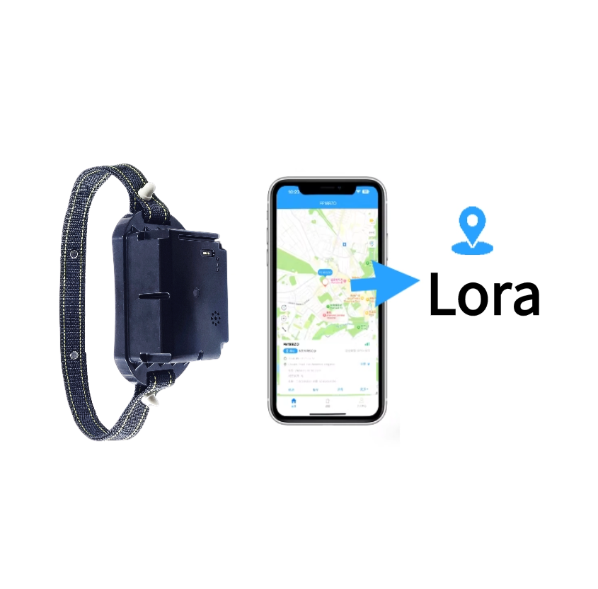 Livestock Ear Tag - 4G LoRa Akıllı Tarım Küresel Konumlandırma