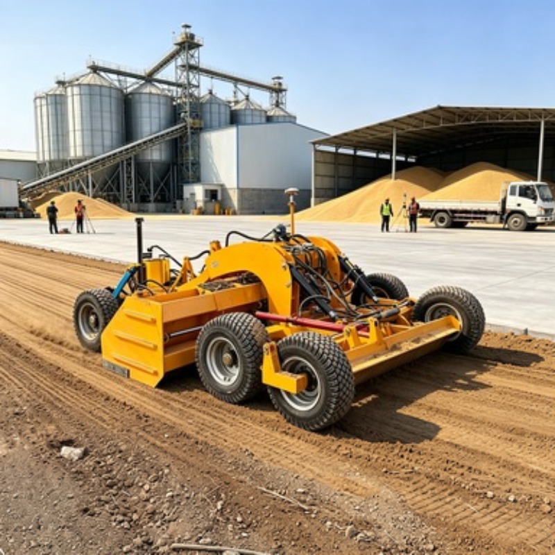 Traktörle Çalışan Lazerli Araz - Farming Agriculture Land incelemesi ve fiyatı