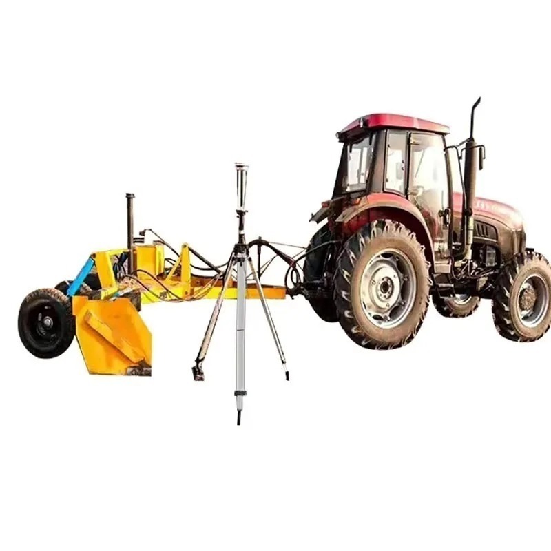 Traktörle Çalışan Lazerli Araz - Farming Agriculture Land incelemesi ve fiyatı