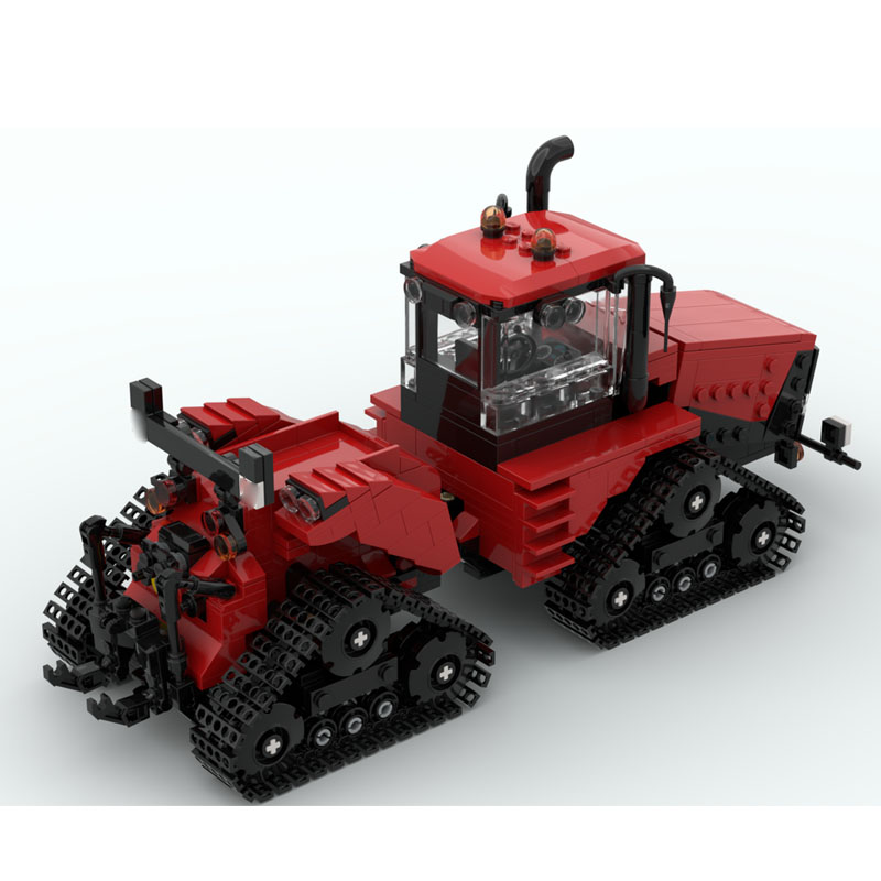 MOC-260750 Kentsel Çiftlik Tar - Farming Agriculture Model incelemesi ve fiyatı