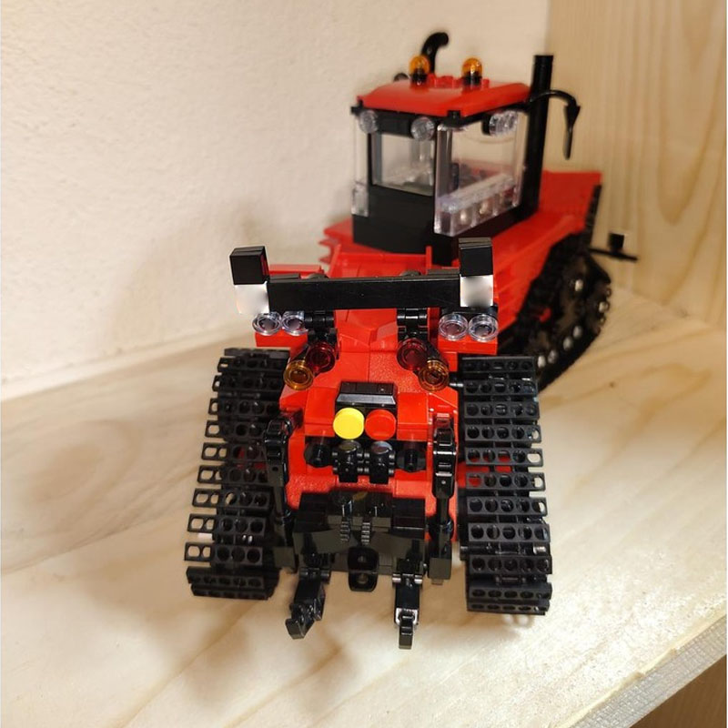 MOC-260750 Kentsel Çiftlik Tar - Farming Agriculture Model incelemesi ve fiyatı