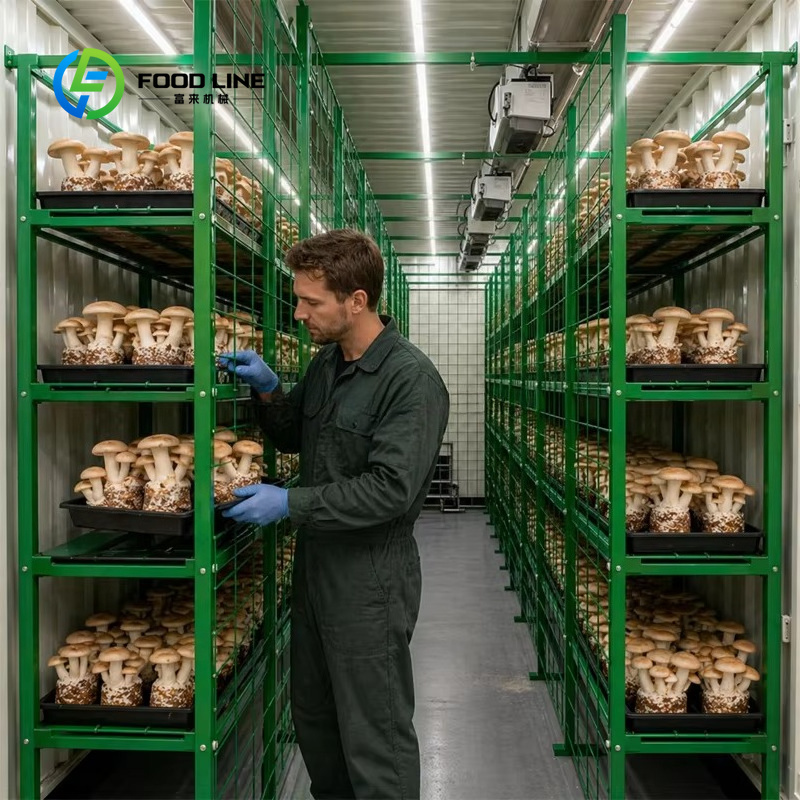 Modüler Konteyner Çiftliği Kap - Urban Farming Agriculture incelemesi ve fiyatı