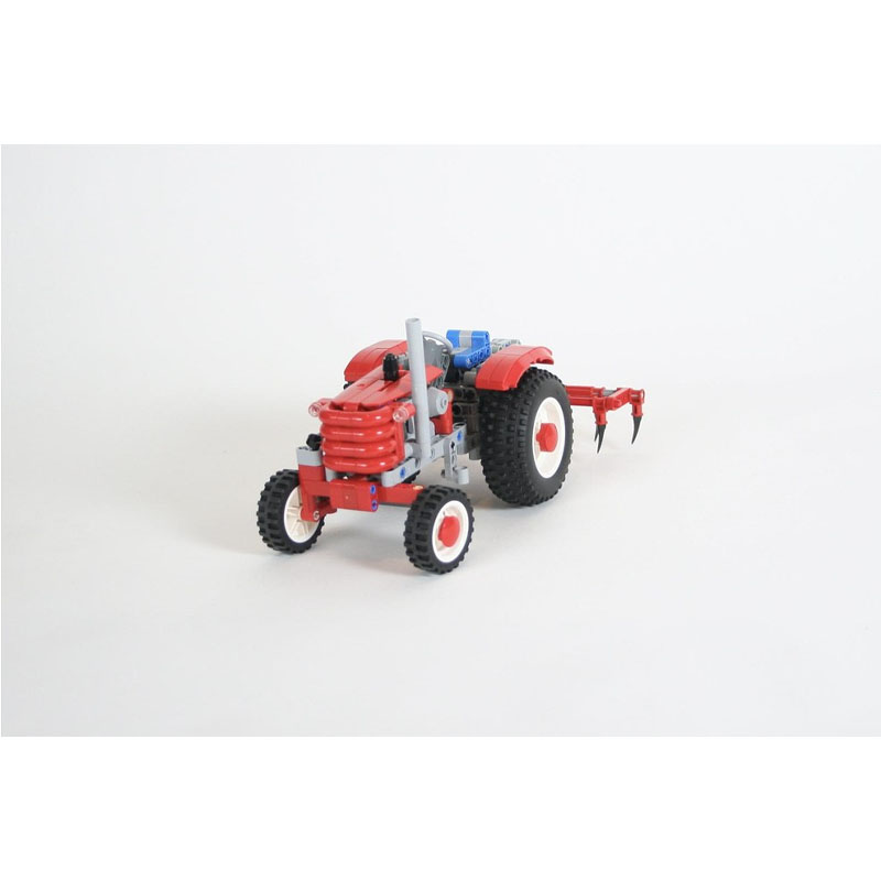 MOC-134064 Kentsel Çiftlik Tar - Farming Agriculture Model incelemesi ve fiyatı