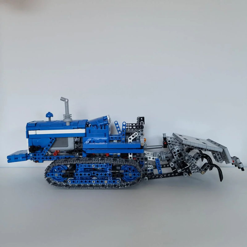 MOC-157772 Kentsel Çiftlik Tar - Farming Agriculture Model incelemesi ve fiyatı