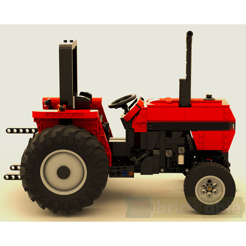 MOC-202283 Şehir Çiftliği Tarı - Farming Agriculture Model incelemesi ve fiyatı