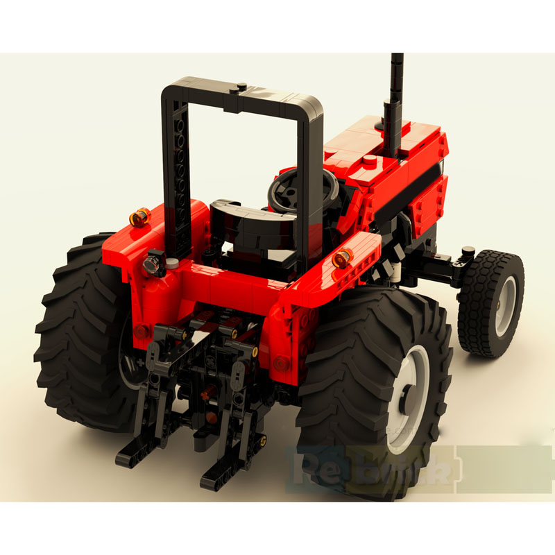MOC-202283 Şehir Çiftliği Tarı - Farming Agriculture Model incelemesi ve fiyatı