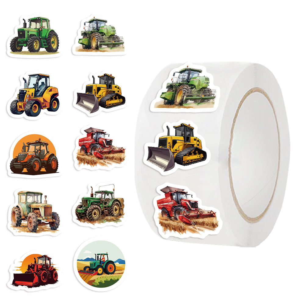 500 Adet Çiftlik Traktörü Çıka - Agriculture Farming For Kids incelemesi ve fiyatı