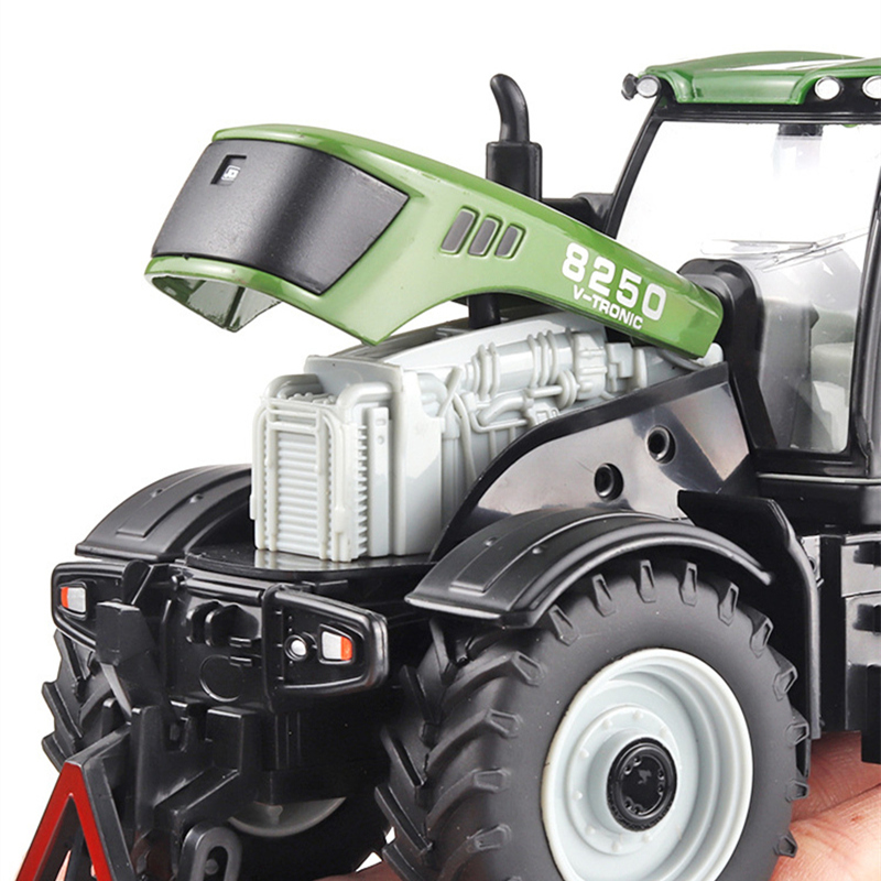 1/30 Alaşım Traktör Modeli Dök - Agriculture Farming For Kids incelemesi ve fiyatı