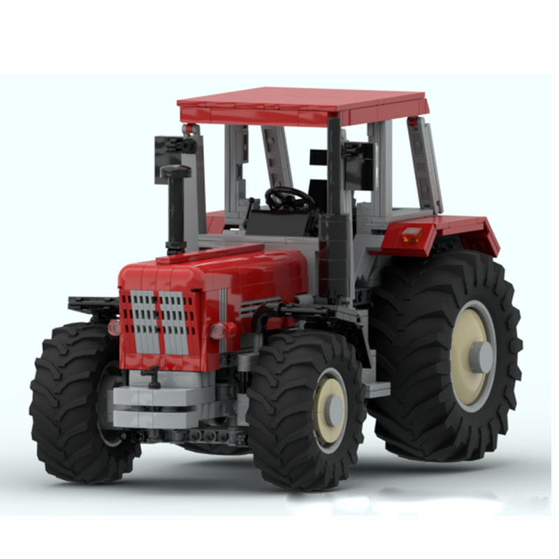 Yapı Taşı Modeli MOC-236861 Şe - Farming Agriculture Model incelemesi ve fiyatı