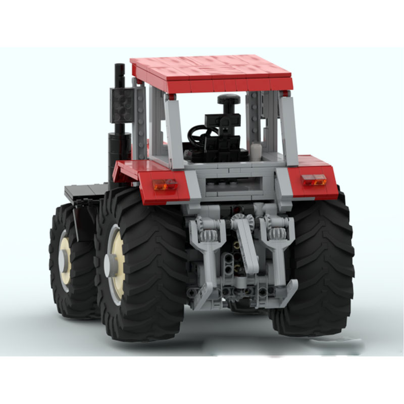 Yapı Taşı Modeli MOC-236861 Şe - Farming Agriculture Model incelemesi ve fiyatı