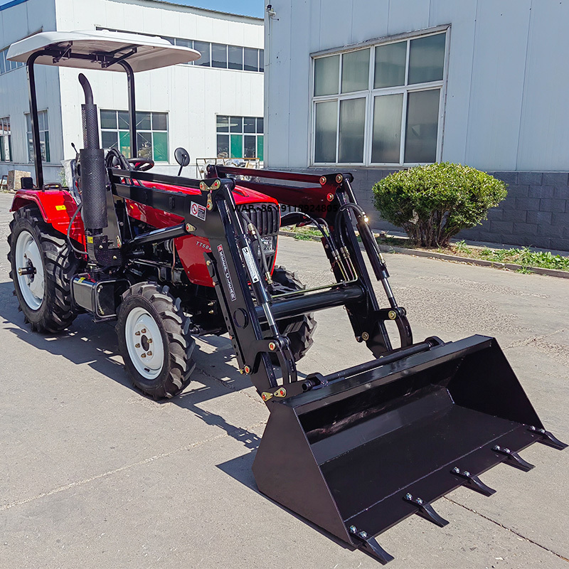 Yüksek Kaliteli 4x4 Mini 50hp  - Farming Agriculture & Cooking incelemesi ve fiyatı