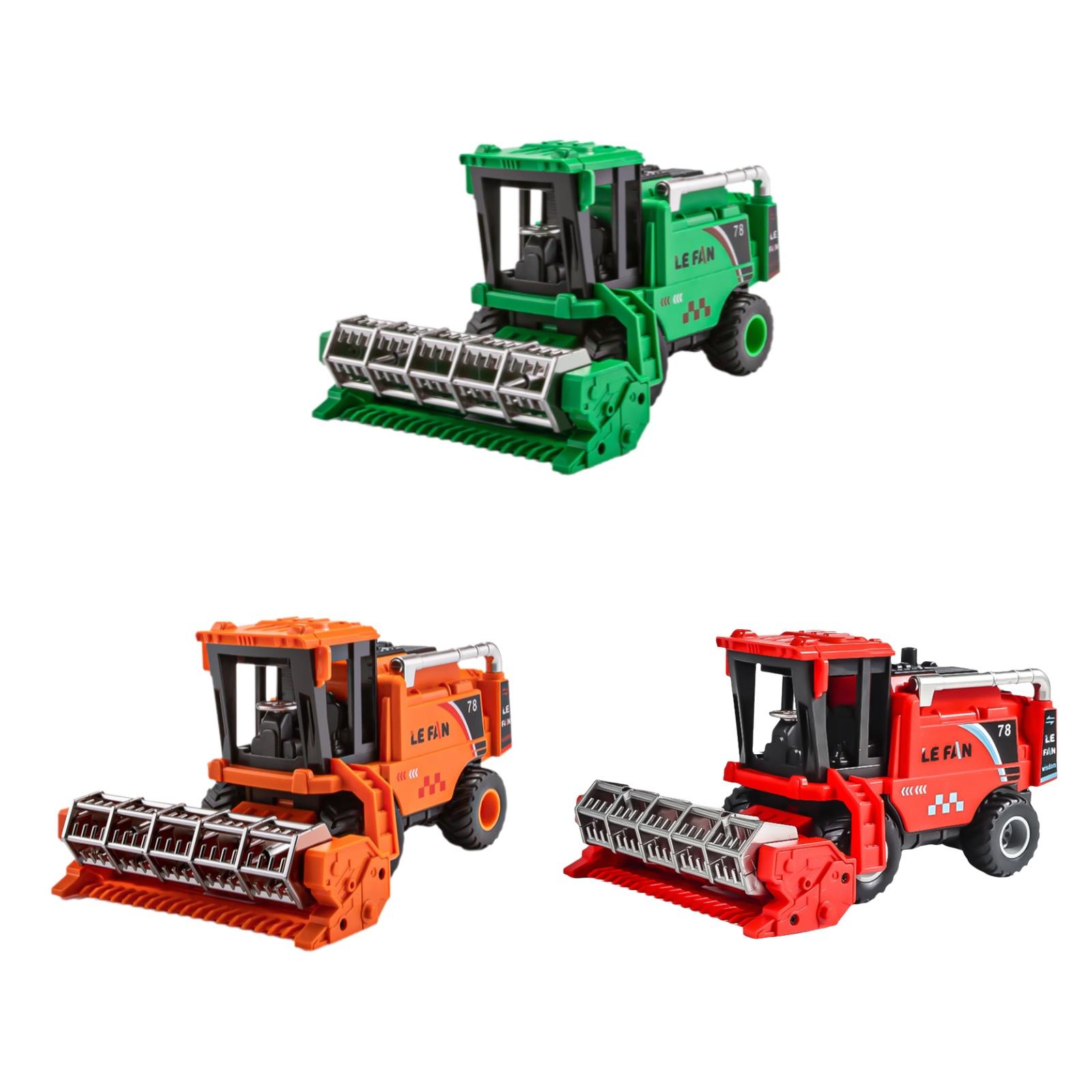 Çocuk Hasat Makinesi Oyuncak Ç - Agriculture Farming For Kids incelemesi ve fiyatı