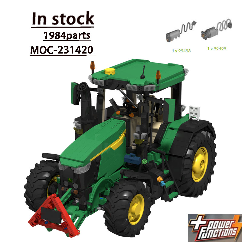 MOC-231420 Kentsel Çiftlik Tar - Farming Agriculture Model incelemesi ve fiyatı