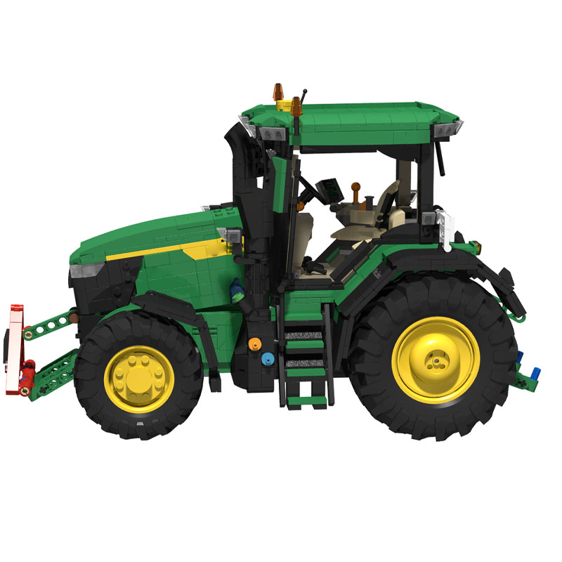 MOC-231420 Kentsel Çiftlik Tar - Farming Agriculture Model incelemesi ve fiyatı