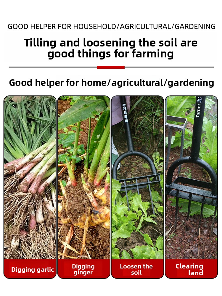 Bahçe Toprağı Çıkarma ve Gevşe - Farming Agriculture Land incelemesi ve fiyatı