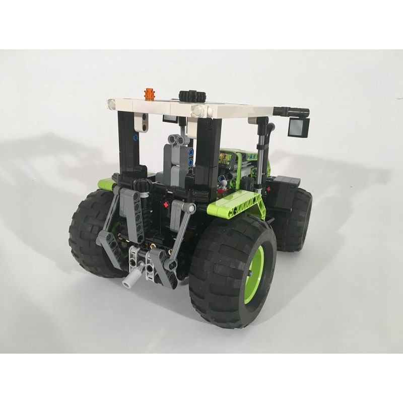 MOC-97333 Kentsel Çiftlik Tarı - Farming Agriculture Model incelemesi ve fiyatı