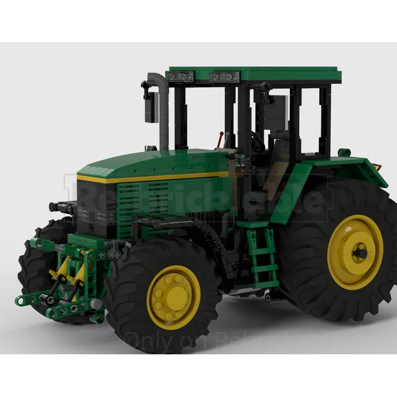 Yapı Taşı Modeli MOC-193833 Çi - Farming Agriculture Model incelemesi ve fiyatı