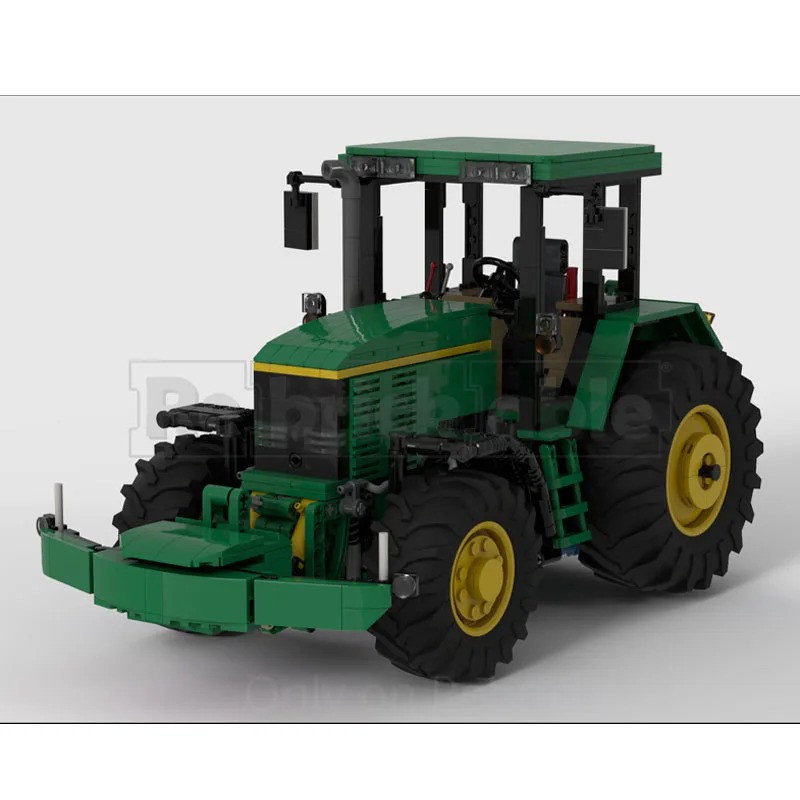 Yapı Taşı Modeli MOC-193833 Çi - Farming Agriculture Model incelemesi ve fiyatı