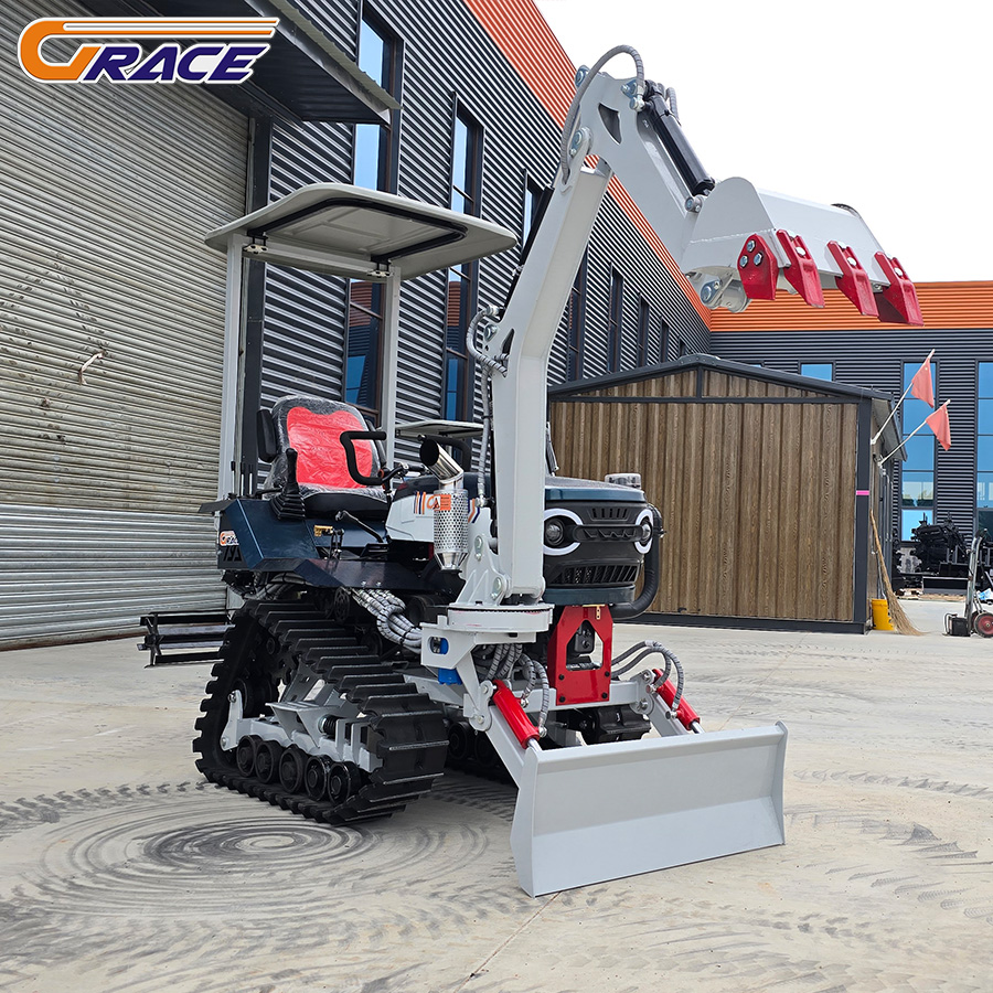 30HP Dizel Lastik Paletli Trak - Farming Agriculture Land incelemesi ve fiyatı