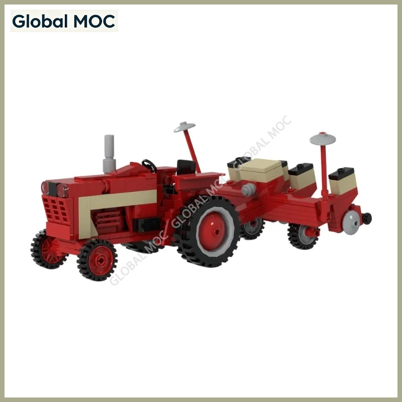 Çiftlik Mısır Ekim Traktörü MO - Farming Agriculture & Cooking incelemesi ve fiyatı