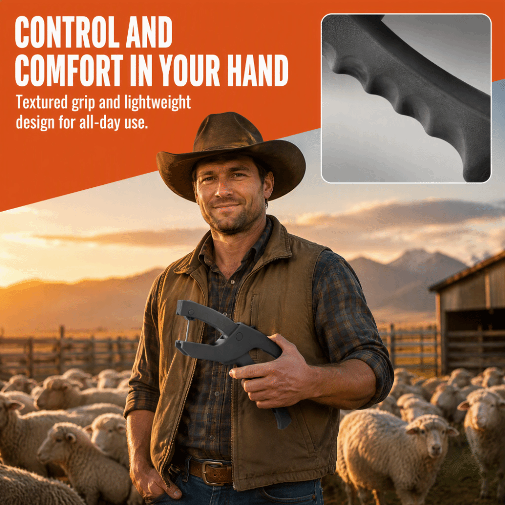 Siyah Kulak Küpesi Takma Pense - Livestock Ear Tag incelemesi ve fiyatı