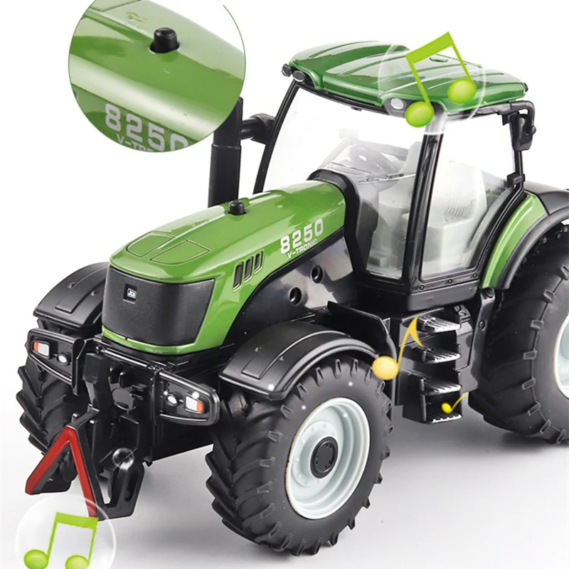 Alaşımlı Traktör Modeli Döküm  - Agriculture Farming For Kids incelemesi ve fiyatı