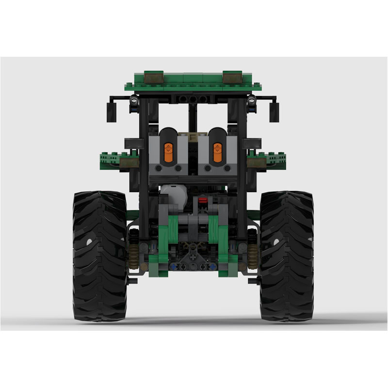 MOC-50935 Kentsel Çiftlik Tarı - Urban Farming Agriculture incelemesi ve fiyatı