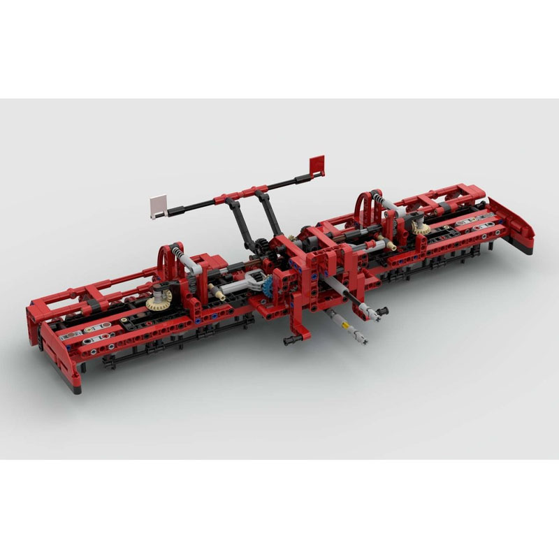 MOC-257330 Kentsel Çiftlik Tar - Farming Agriculture Model incelemesi ve fiyatı