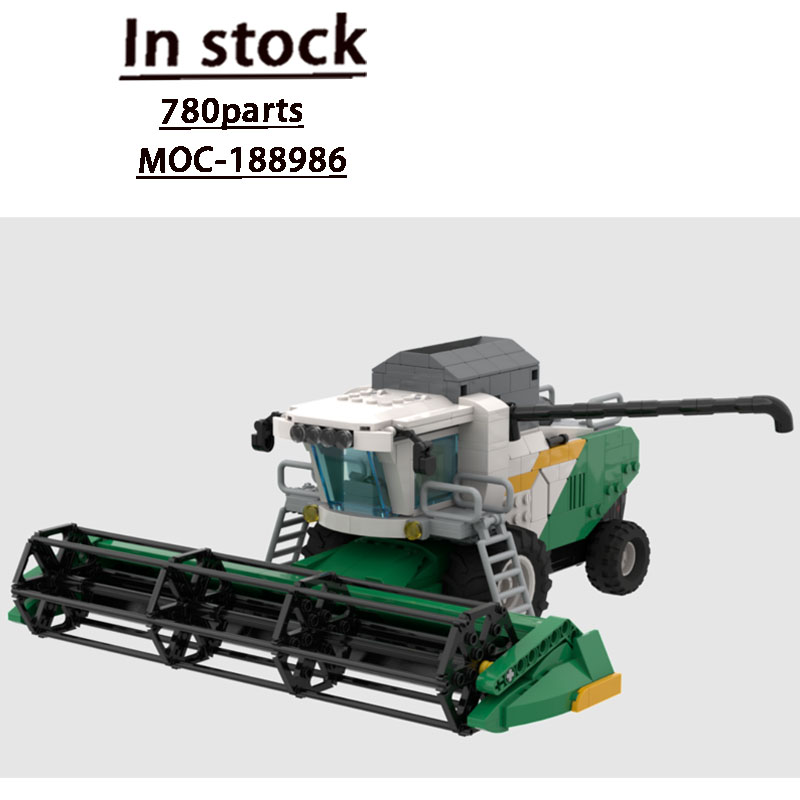 MOC-188986 Şehir Çiftliği Tarı - Farming Agriculture Model incelemesi ve fiyatı