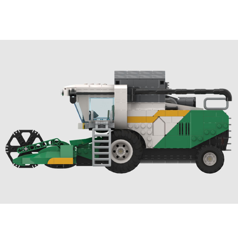 MOC-188986 Şehir Çiftliği Tarı - Farming Agriculture Model incelemesi ve fiyatı