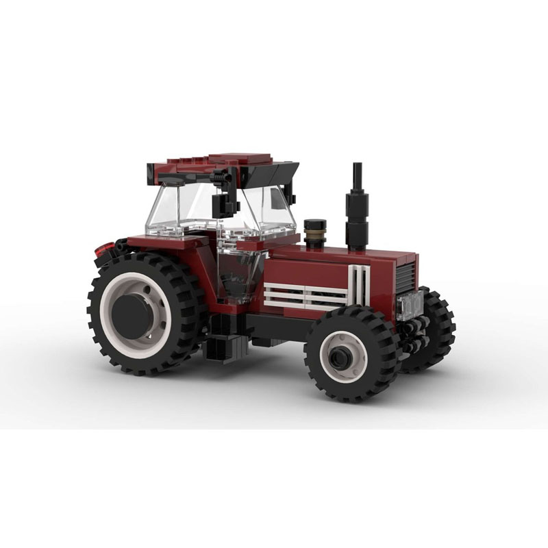 MOC-155657 Kentsel Çiftlik Tar - Farming Agriculture Model incelemesi ve fiyatı