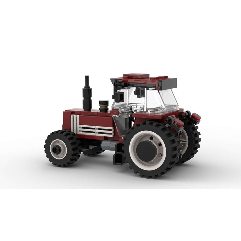 MOC-155657 Kentsel Çiftlik Tar - Farming Agriculture Model incelemesi ve fiyatı