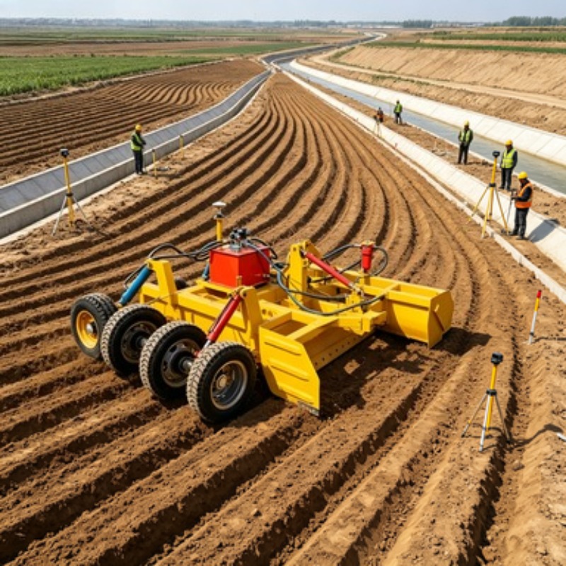 Fabrika Çıkışlı Lazerli Arazi  - Farming Agriculture Land incelemesi ve fiyatı