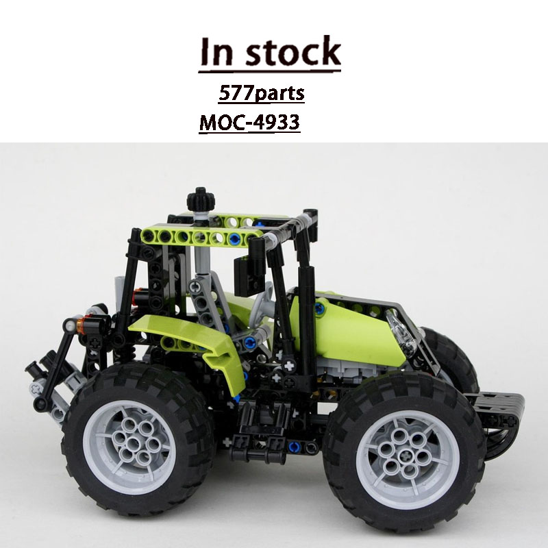 MOC-4933 Kentsel Çiftlik Tarım - Farming Agriculture Model incelemesi ve fiyatı