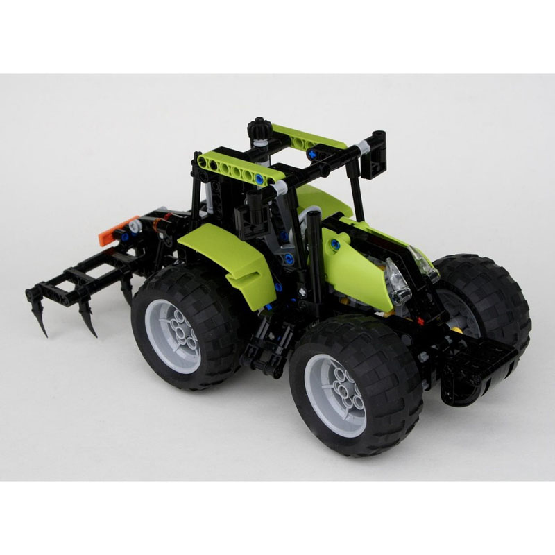 MOC-4933 Kentsel Çiftlik Tarım - Farming Agriculture Model incelemesi ve fiyatı