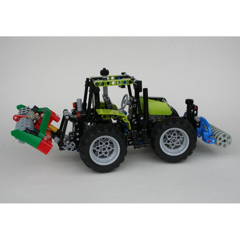 MOC-4933 Kentsel Çiftlik Tarım - Farming Agriculture Model incelemesi ve fiyatı