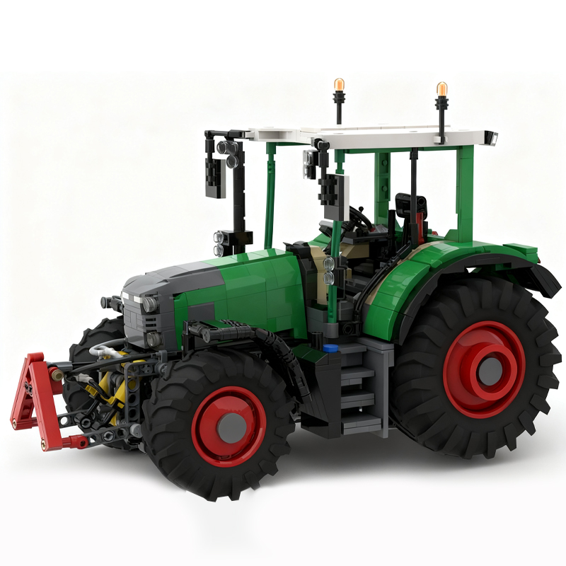 YENI Yeşil Çiftlik Traktörü Kı - Farming Agriculture & Cooking incelemesi ve fiyatı