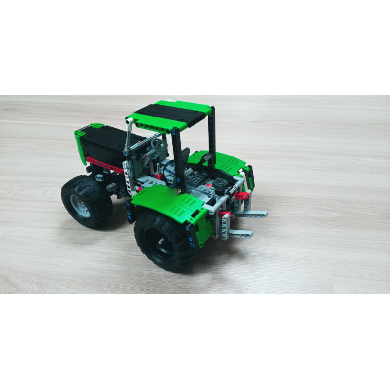 MOC-80667 Kentsel Çiftlik Tarı - Farming Agriculture Model incelemesi ve fiyatı