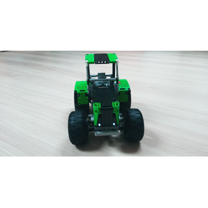 MOC-80667 Kentsel Çiftlik Tarı - Farming Agriculture Model incelemesi ve fiyatı