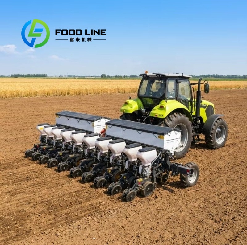 Traktöre Monte Edilen Tohumlam - Farming Agriculture Model incelemesi ve fiyatı