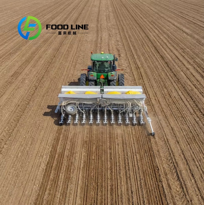 Traktöre Monte Edilen Tohumlam - Farming Agriculture Model incelemesi ve fiyatı